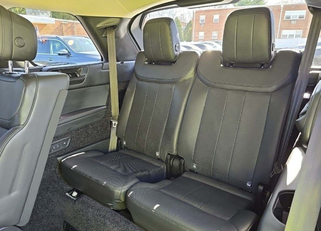 Used 2023 Land Rover Range Rover SE 7-Seats 23 Wheels Tech Pack $146K New 4D Sport Utility
