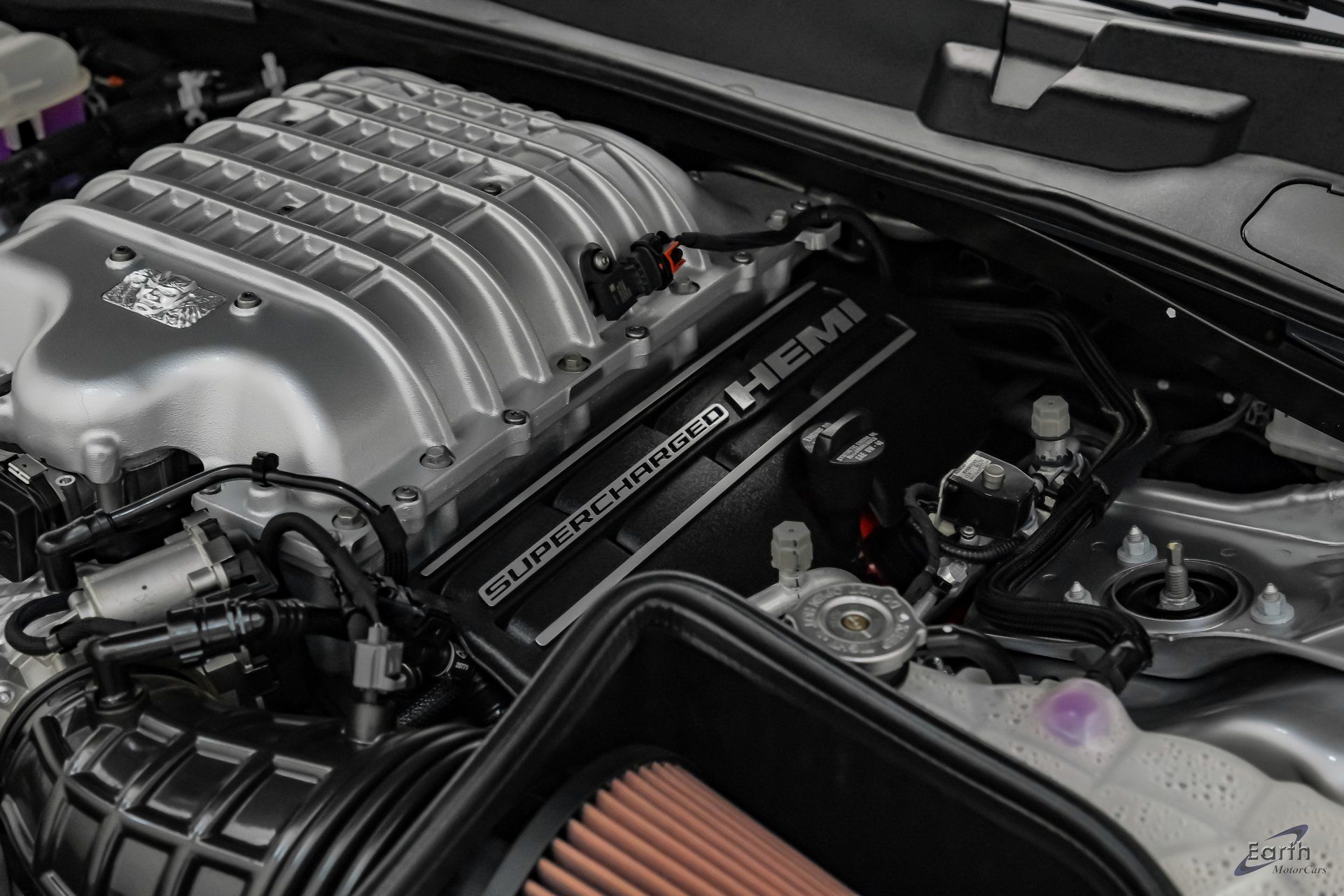 2018 Dodge Challenger SRT - Photo 105