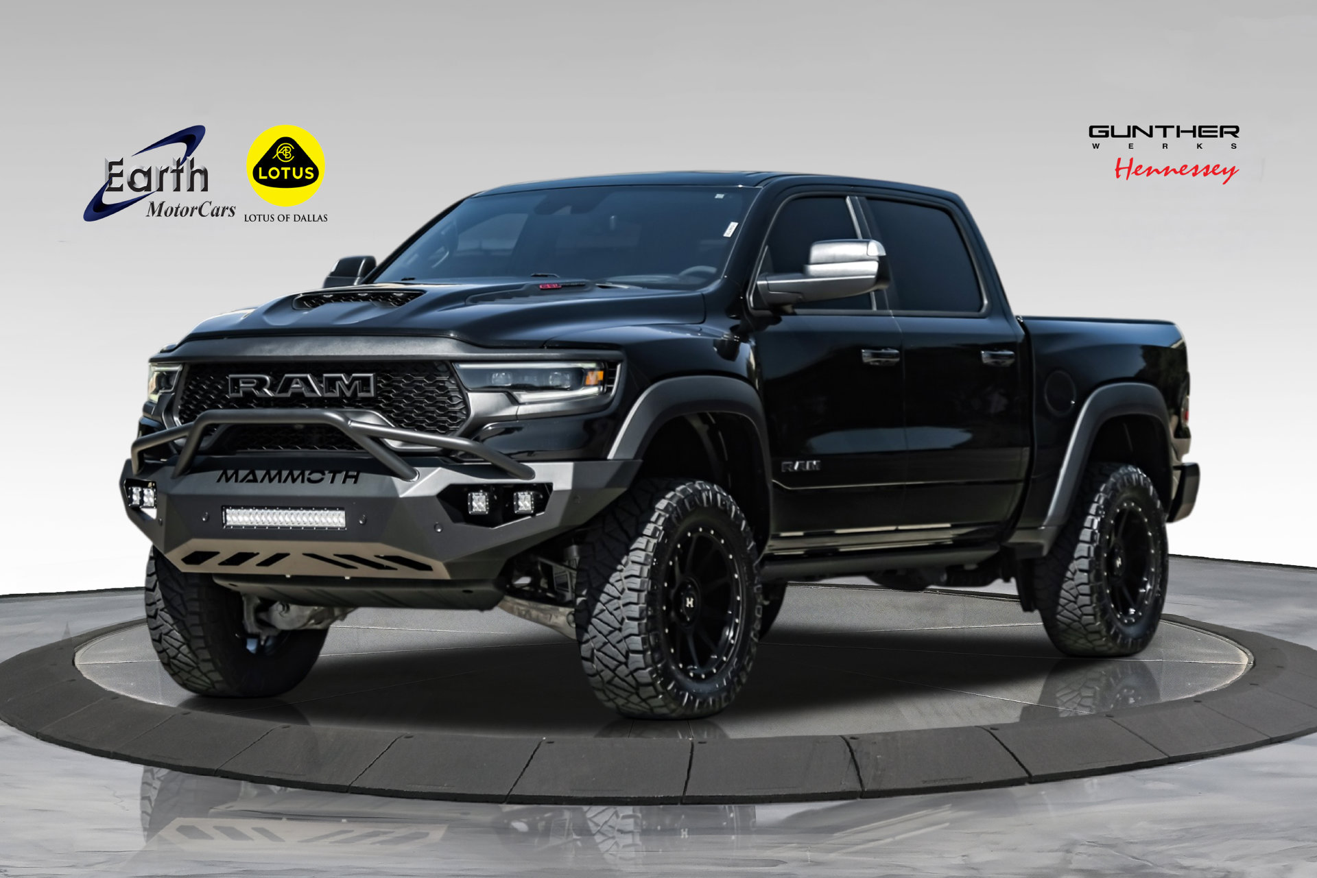 Used 2023 Ram 1500 TRX Hennessey Mammoth 1000 4D Crew Cab