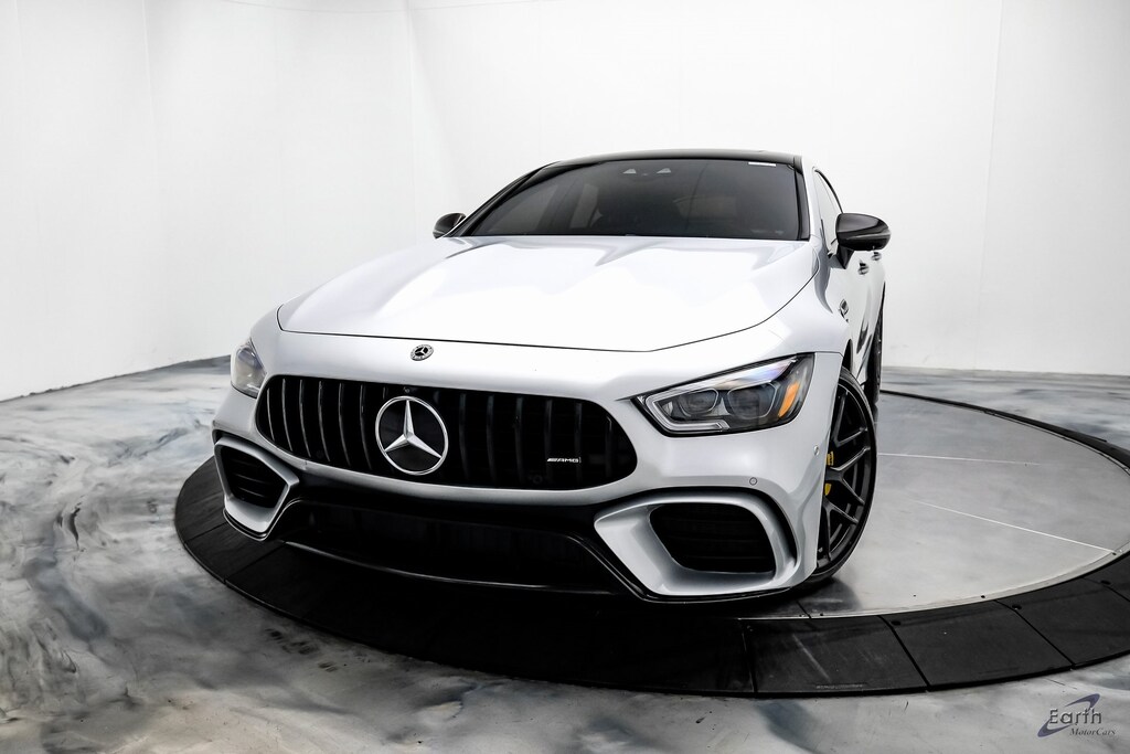 Used 2019 Mercedes-Benz AMG® GT 63 S 4MATIC® AMG Carbon Package I & II $182k MSRP! 4D Hatchback