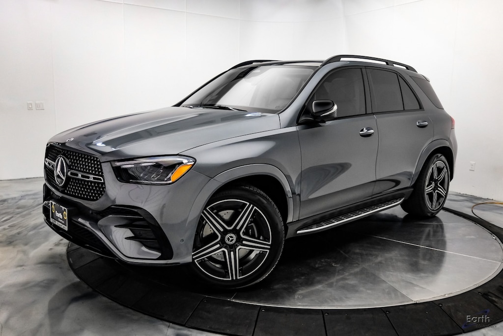 Used 2024 Mercedes-Benz GLE GLE 350 4MATIC® AMG Exclusive Trim Pano Roof 4D Sport Utility