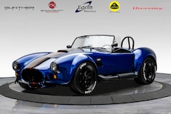 1965 Shelby Cobra Backdraft New RT4 Black Series ROUSH 427R Convertible