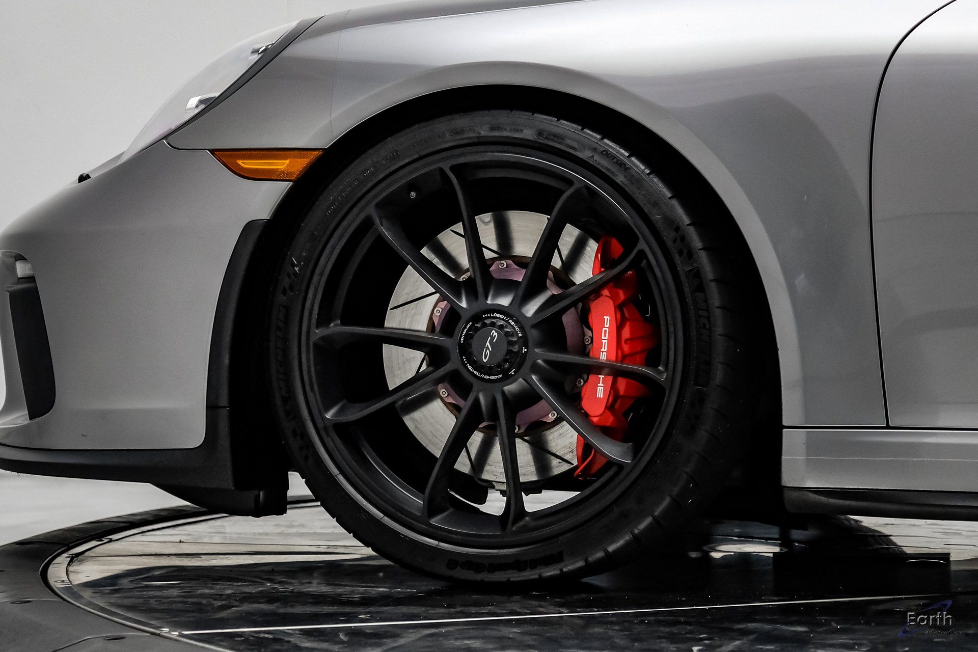 2018 Porsche 911 GT3 - Photo 78