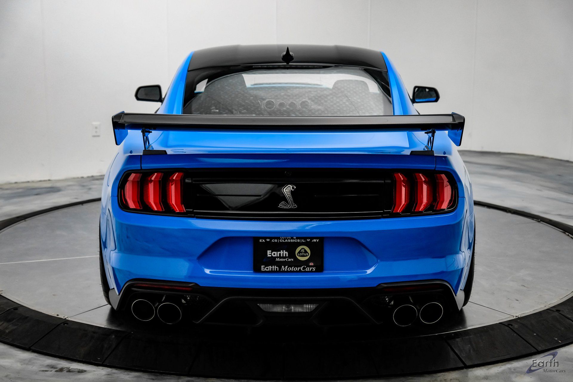 2022 Ford Mustang Shelby GT500 - Photo 16