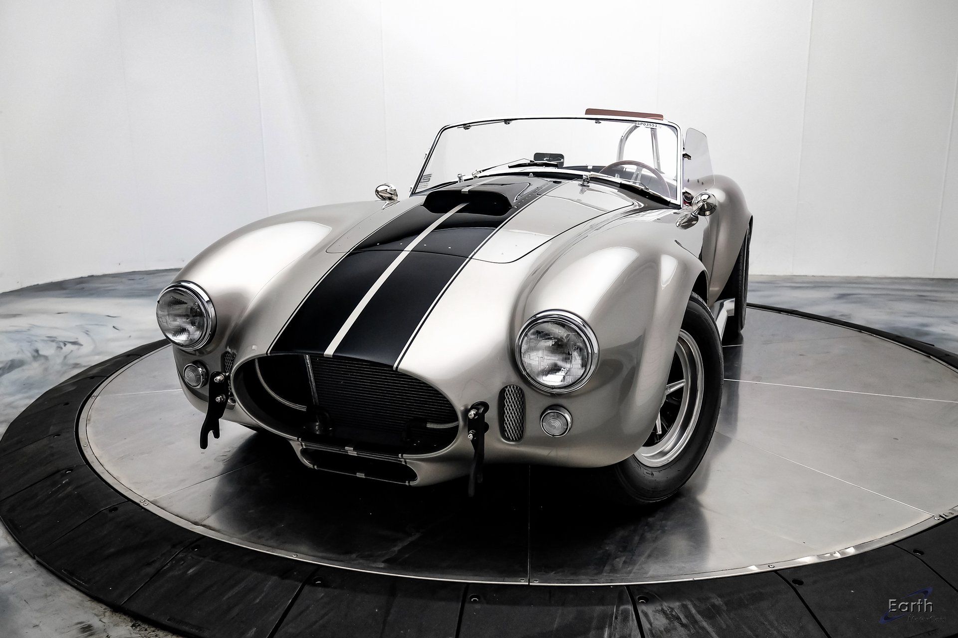 Used 1965 Shelby Superformance For Sale at Earth MotorCars | VIN