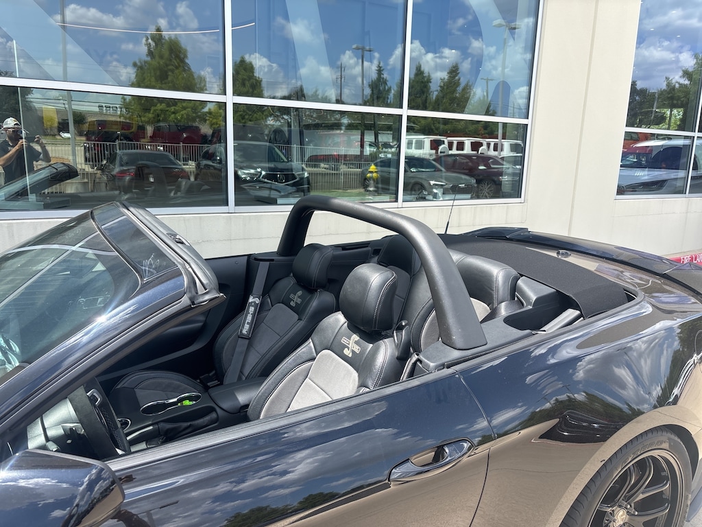 Used 2017 Ford Mustang GT Premium Super Snake 5.0L Supercharged 750+ Hors Convertible