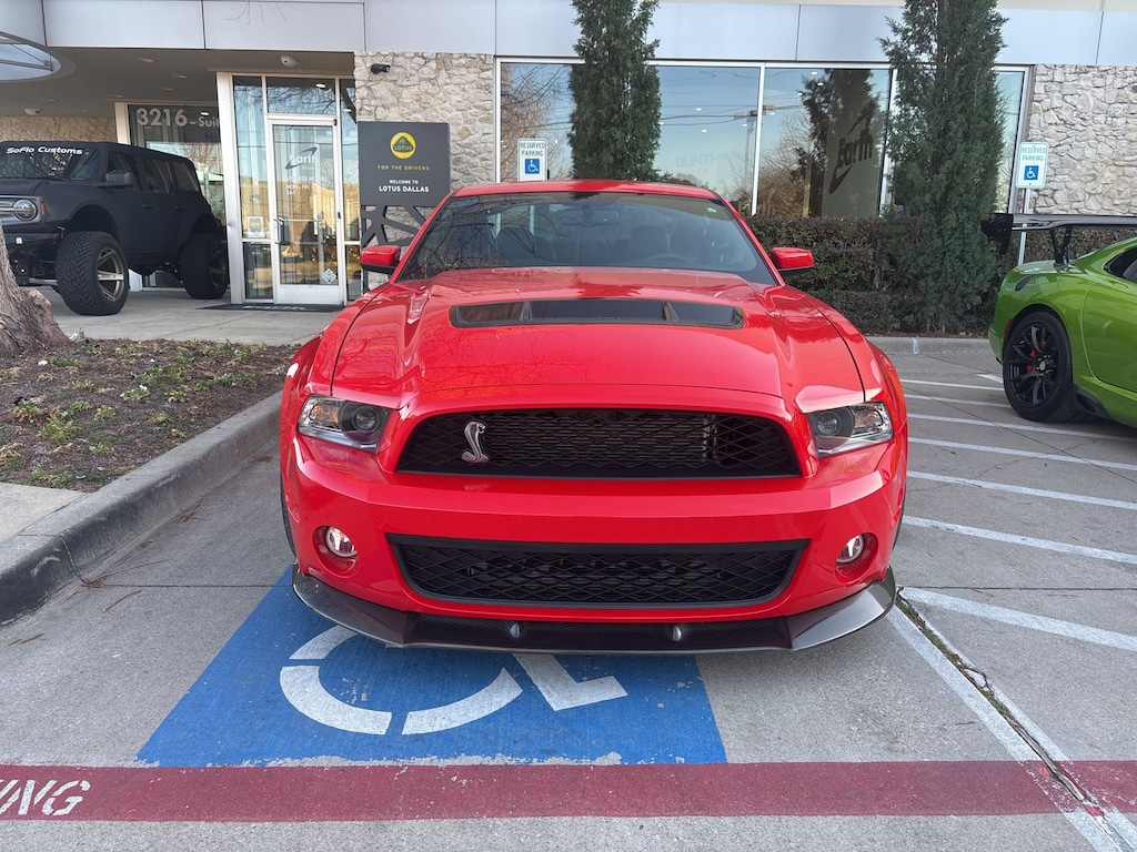 Used 2012 Ford Mustang SHELBY 1000 S/C Extremely Rare 1 of 19 Built! 2D Coupe