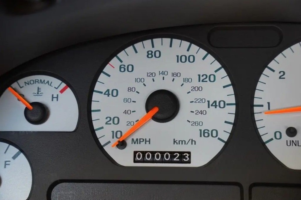 Used 1994 Ford Mustang SVT Cobra Indianapolis 500 Pace Car 23-Miles! Convertible