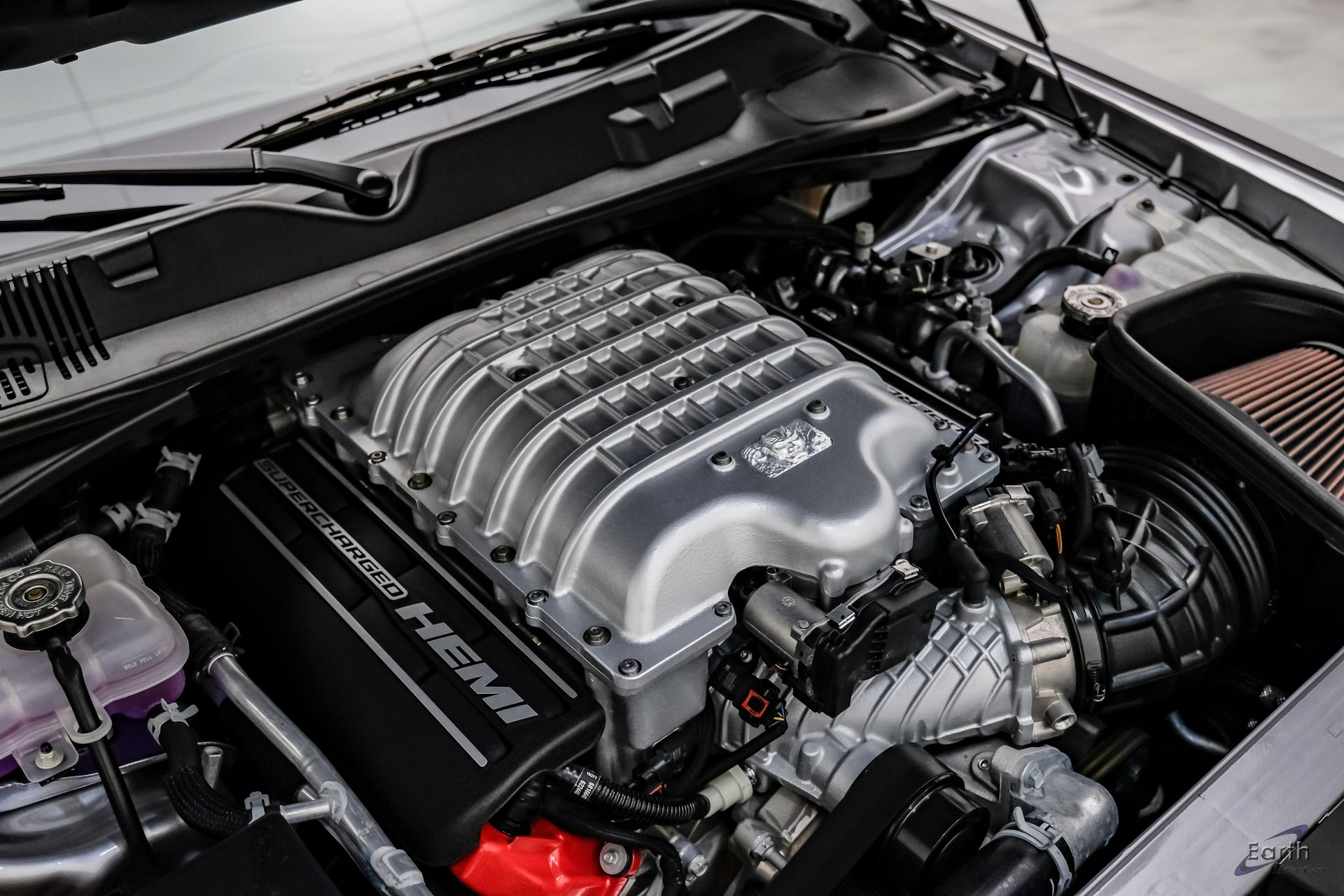 2018 Dodge Challenger SRT - Photo 100