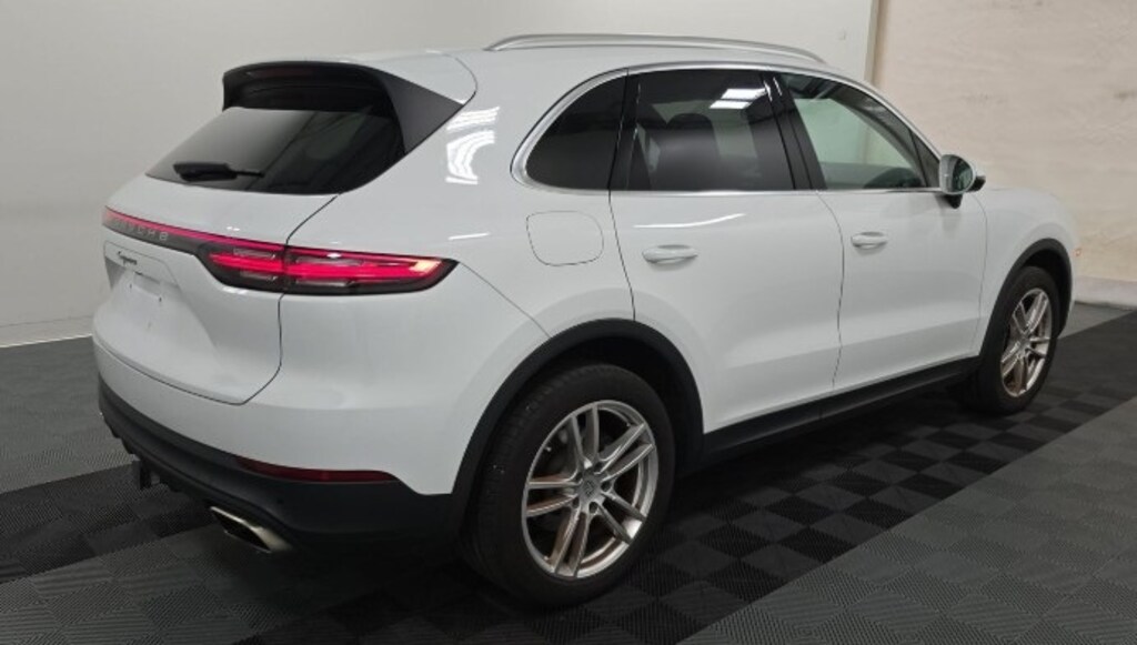 Used 2023 Porsche Cayenne Assistance Package Adaptive Sport Seats 20 Sport W 4D Sport Utility