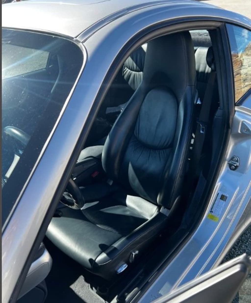 Used 2007 Porsche 911 Turbo Tiptronic S Automatic Supple Leather Power H 2D Coupe