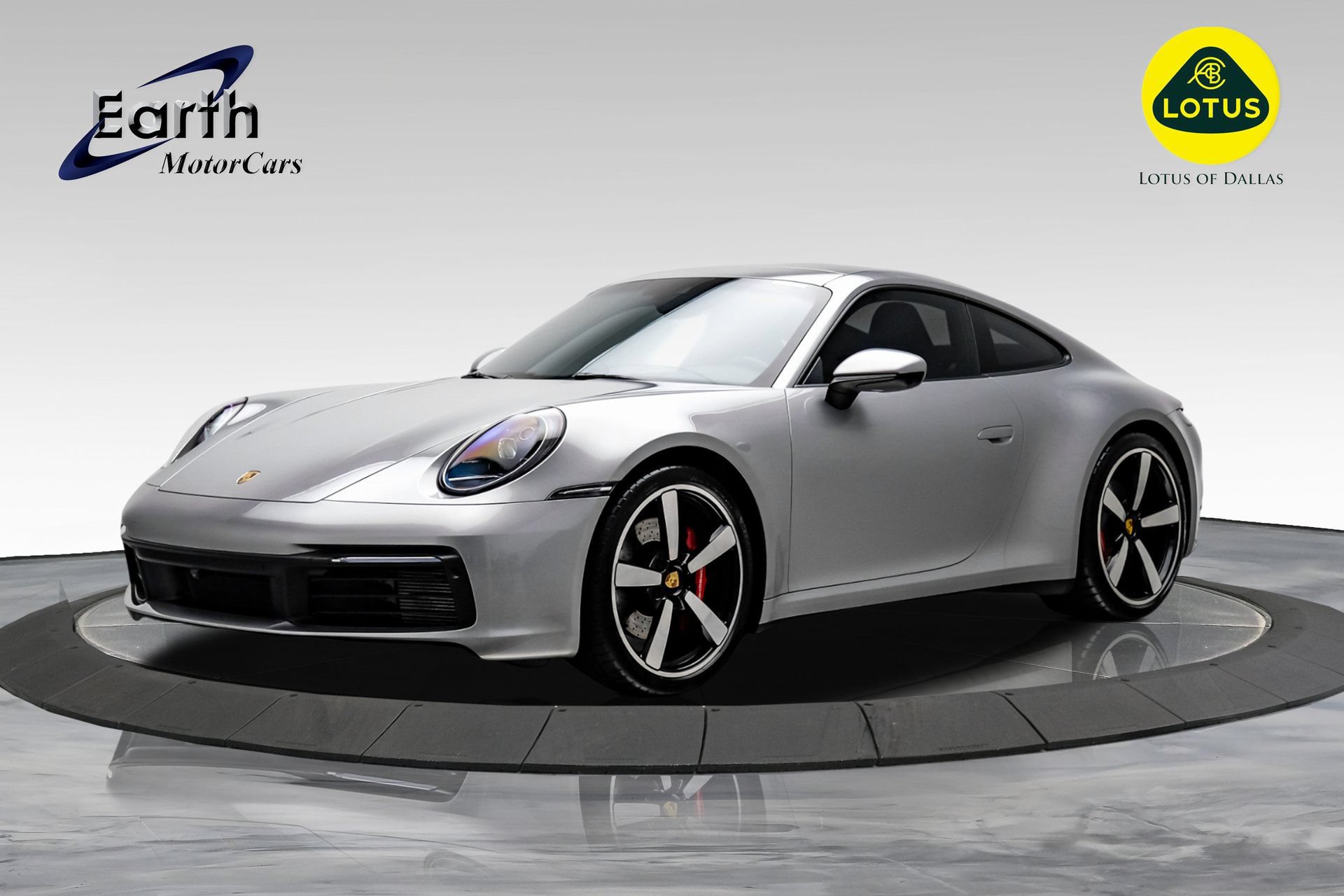 2024 Porsche 911 Carrera S Premium Package Sport Chrono Power 2D Coupe