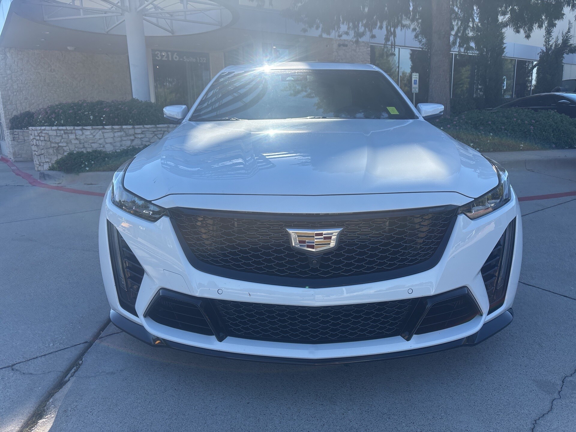 2024 Cadillac CT5 V Blackwing photo 3
