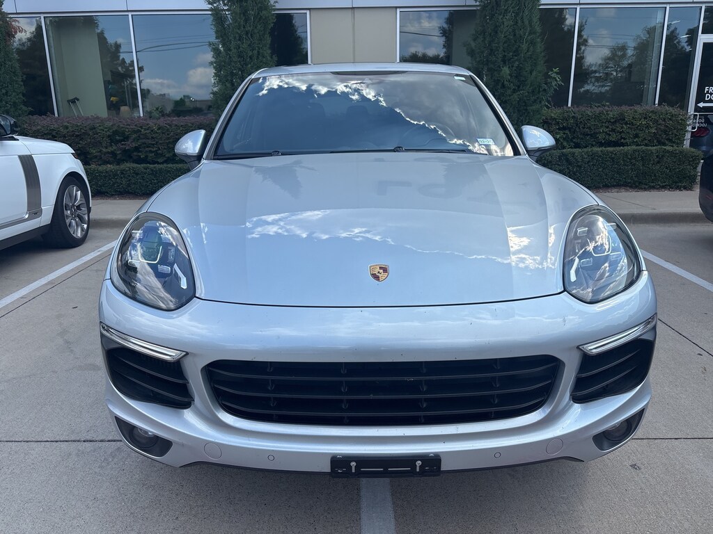 Used 2017 Porsche Cayenne S Premium Package Bose Trailer Hitch 20 Wheels 4D Sport Utility