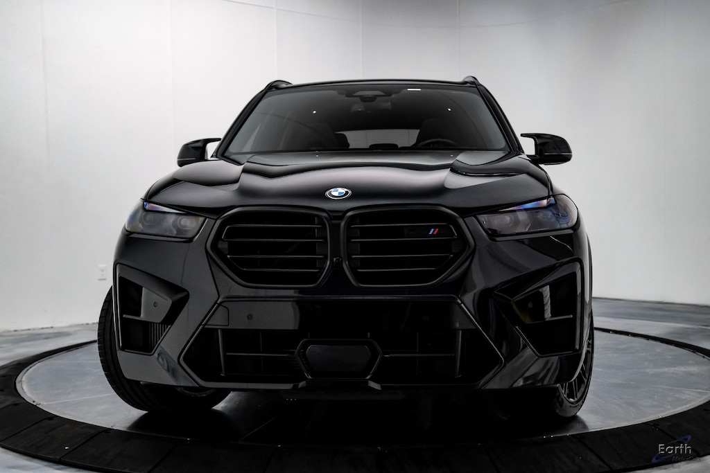 Used 2024 BMW X5 M Competition Executive Pkg B&W Sound Driving Assist 4D Sport Utility