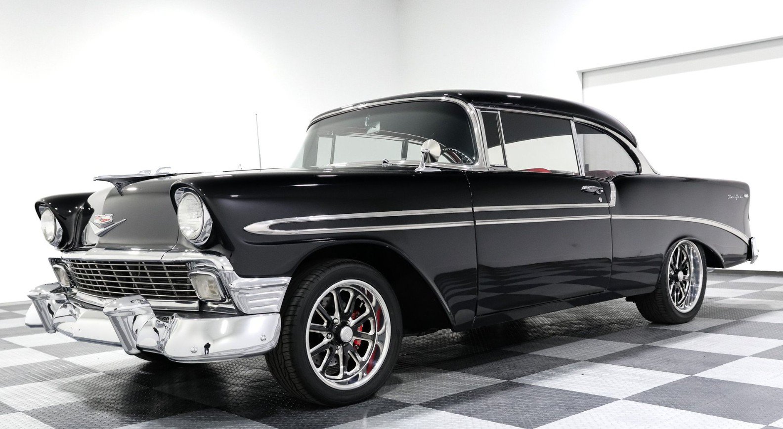  Chevrolet Bel Air