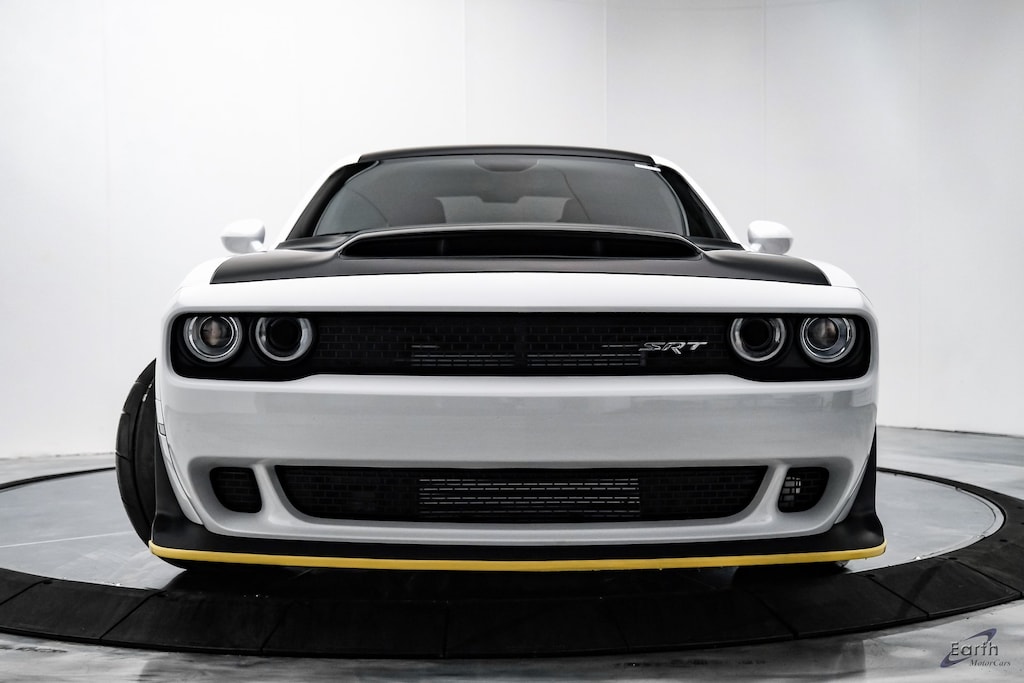 Used 2018 Dodge Challenger SRT Demon #1,711 of 3,300 Built! DEMON CRATE! 2D Coupe