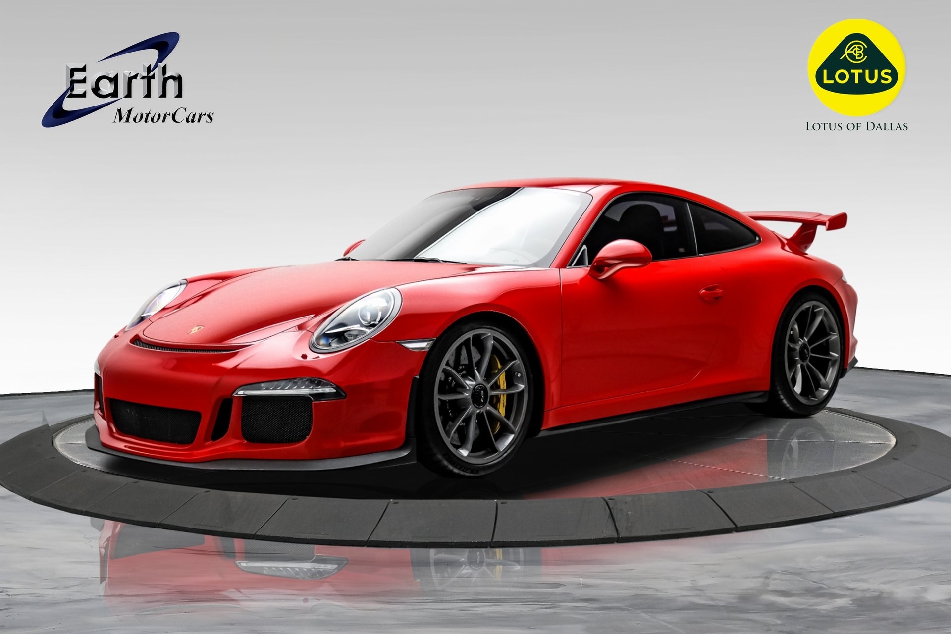 2015 Porsche 911 GT3's photo