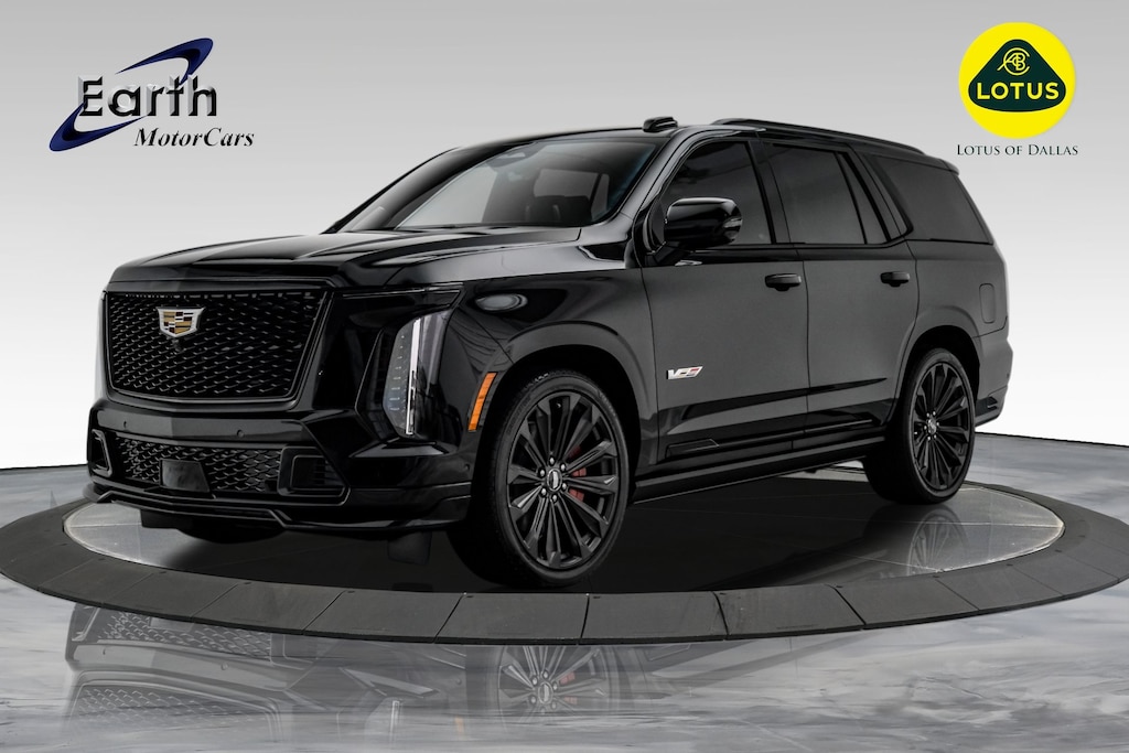 Used 2025 Cadillac Escalade V-Series Hennessey H 1000 Package 4D Sport Utility