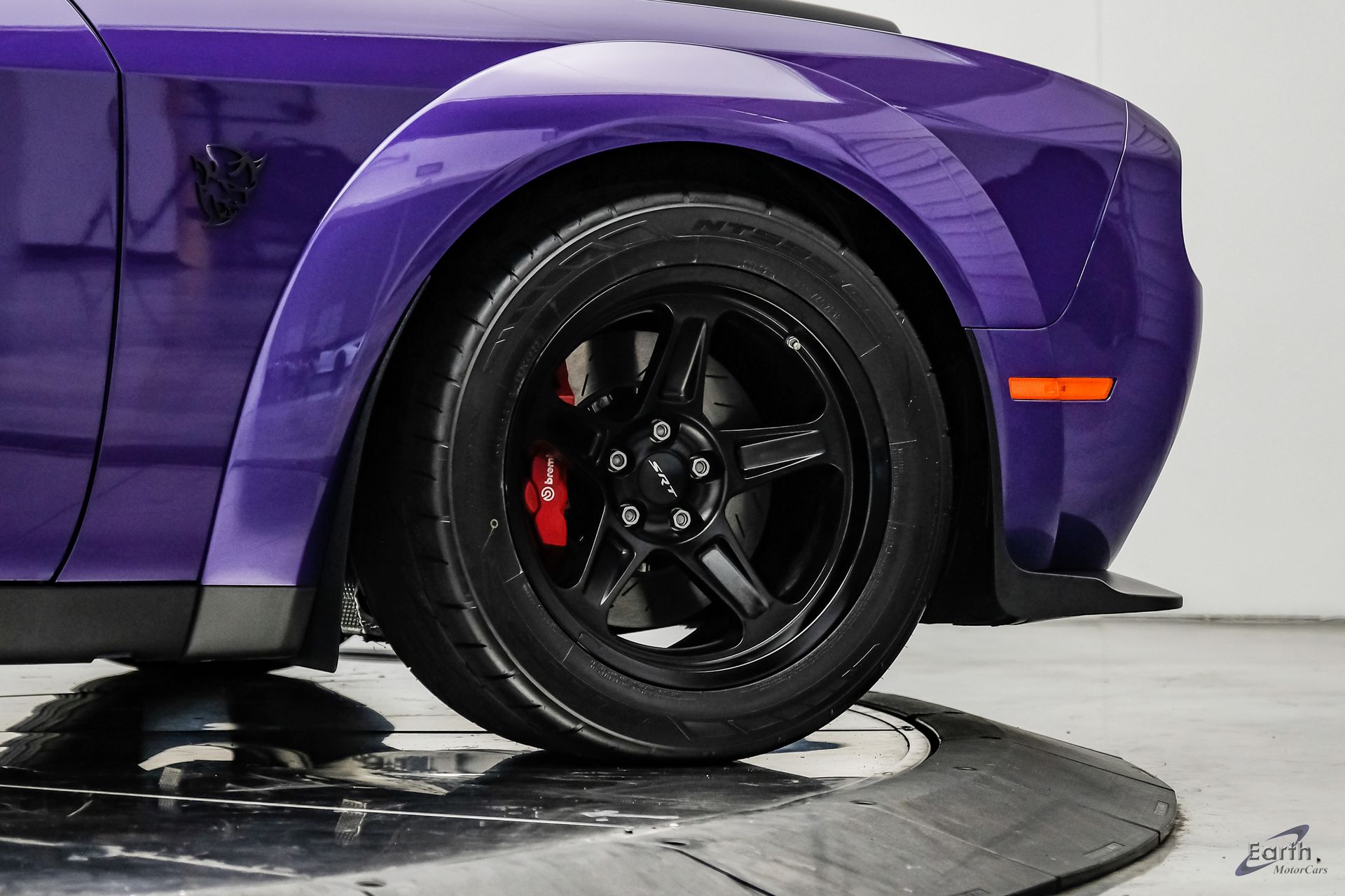 2018 Dodge Challenger SRT - Photo 100