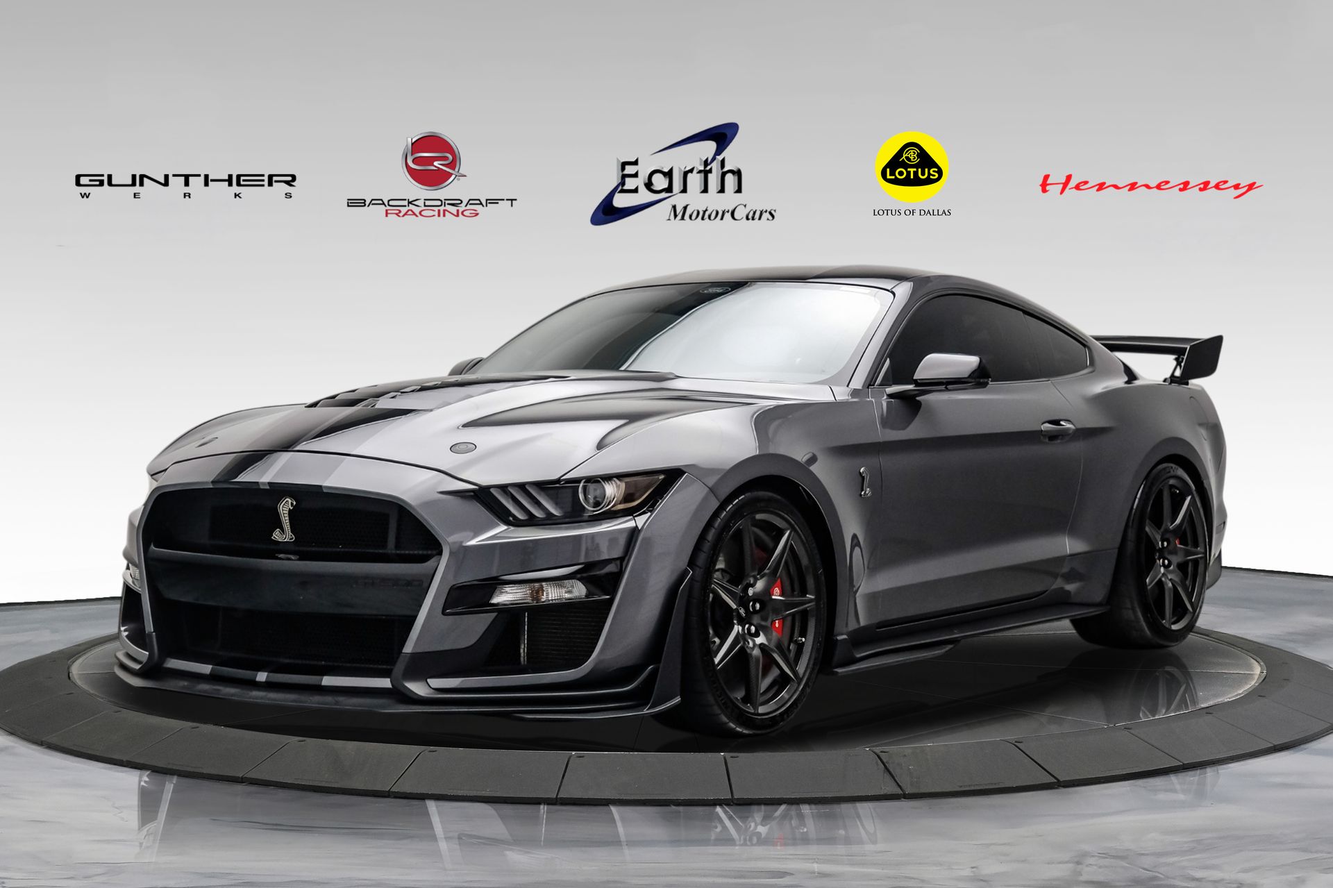 2021 Ford Mustang Shelby GT500's photo