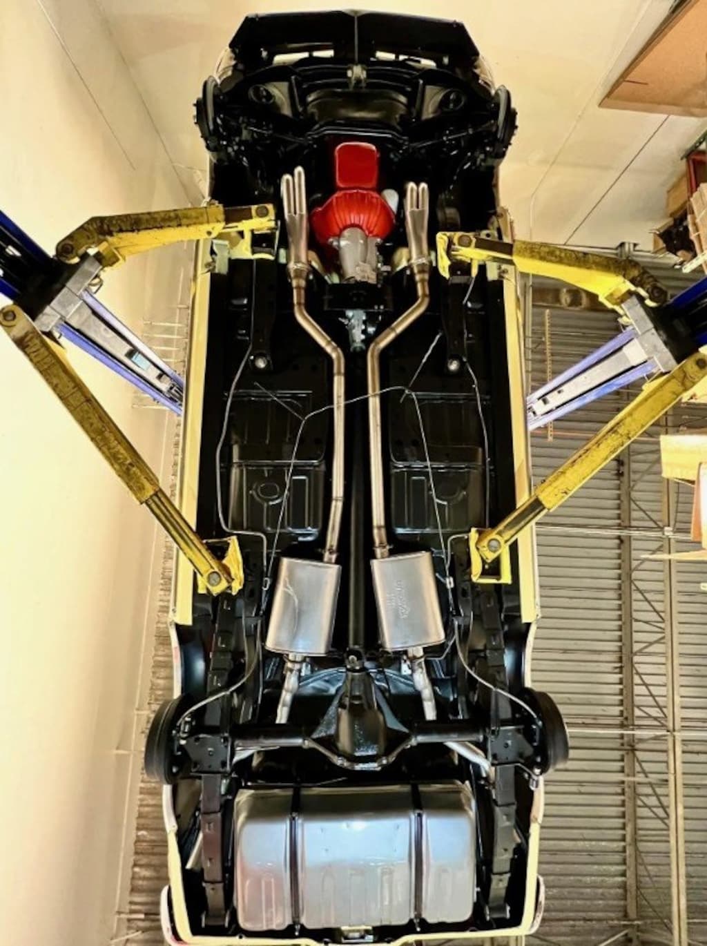 Used 1968 Chevrolet Camaro RS/SS 396 Convertible #s Matching Convertible