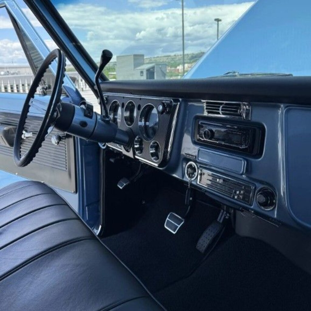 Used 1971 Chevrolet C10 Roadster Shop - INSANE LSA Restomod Truck