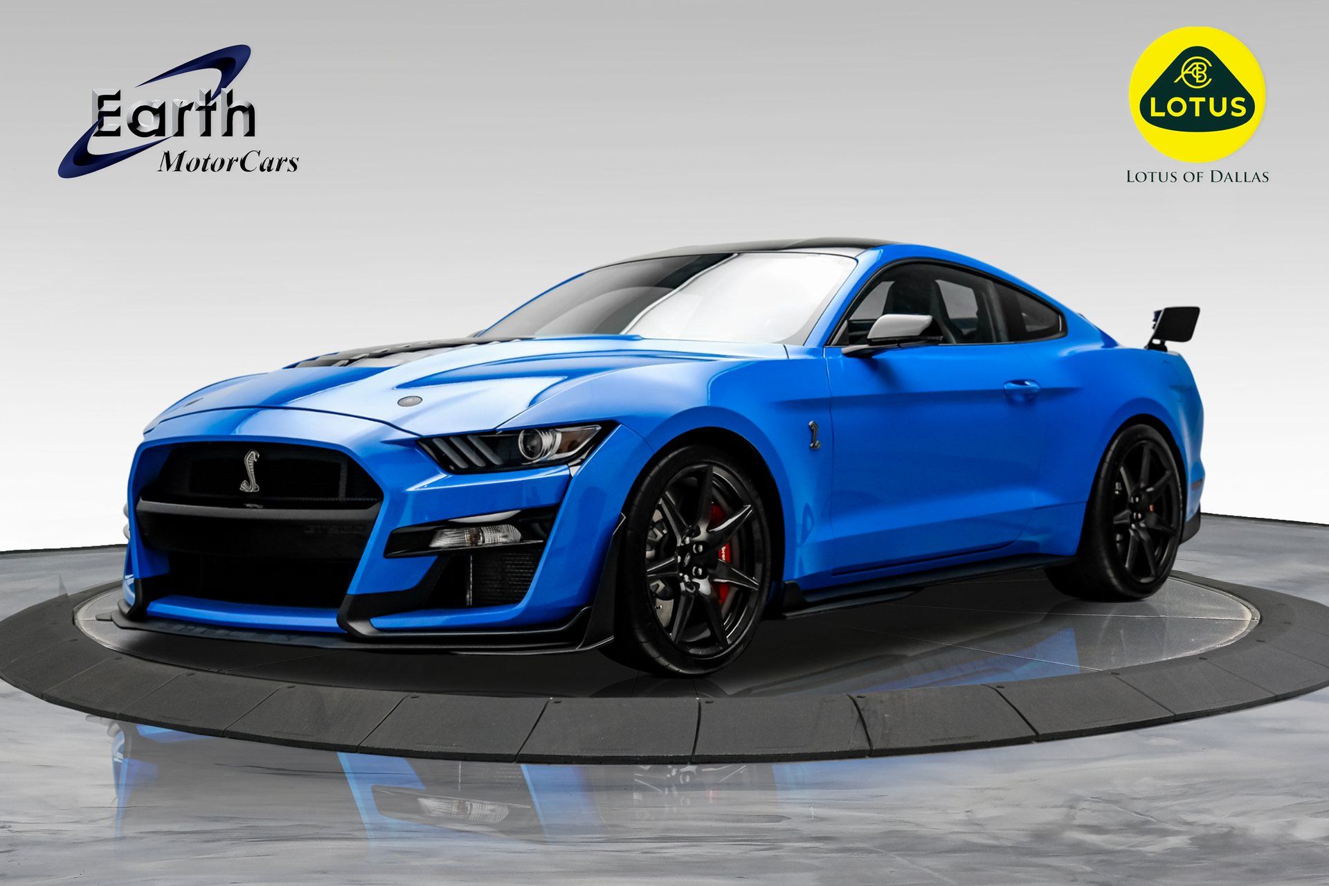 2022 Ford Mustang