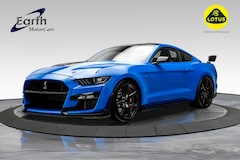 2022 Ford Mustang Shelby GT500 CFTP Painted Black Top 1 of 12 2D Coupe