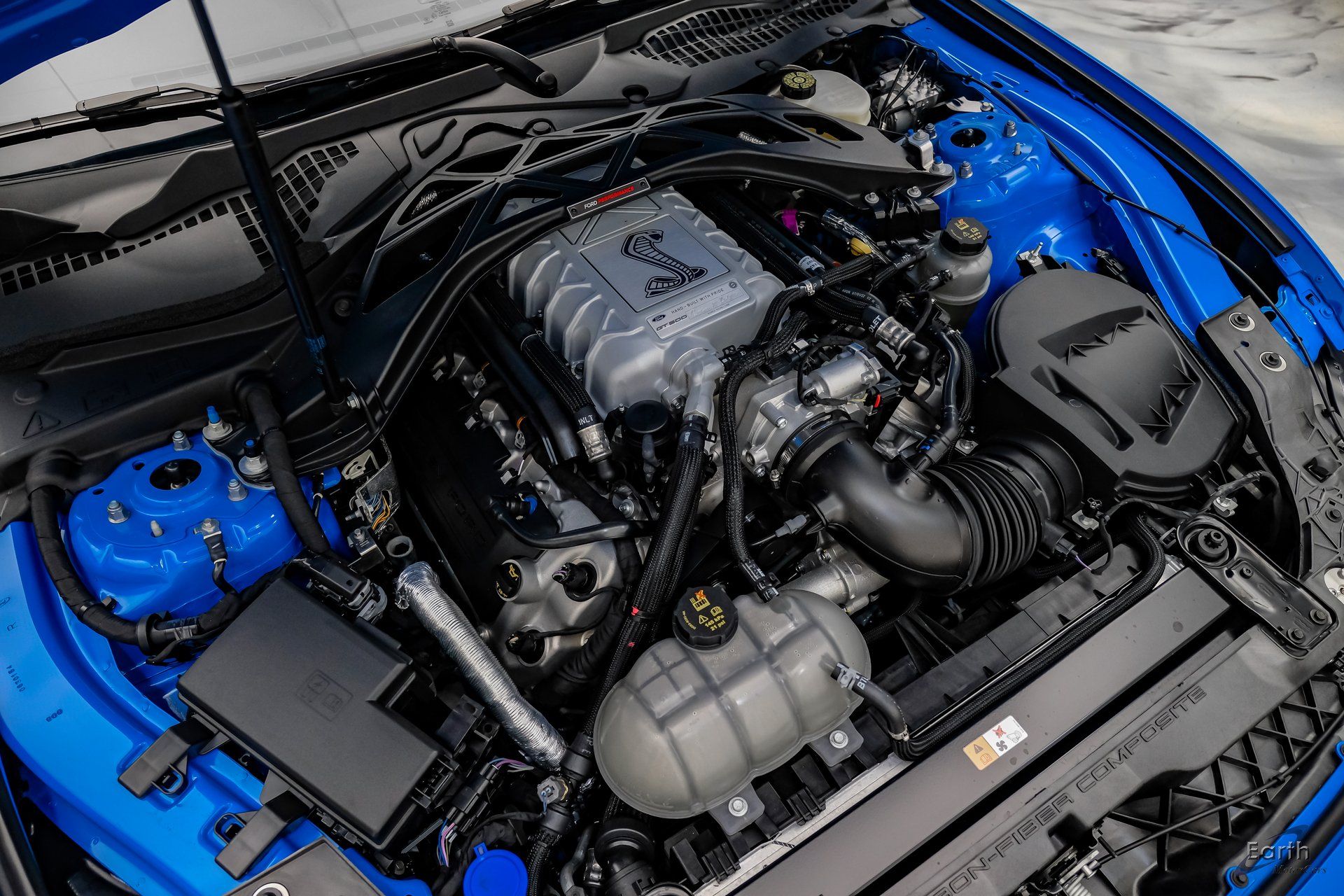 2022 Ford Mustang Shelby GT500 - Photo 108