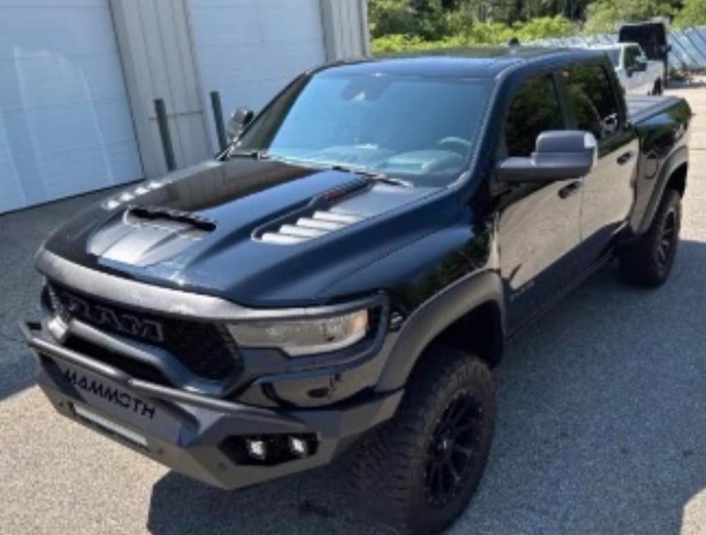Used 2023 Ram 1500 TRX Hennessey Mammoth 1000 4D Crew Cab