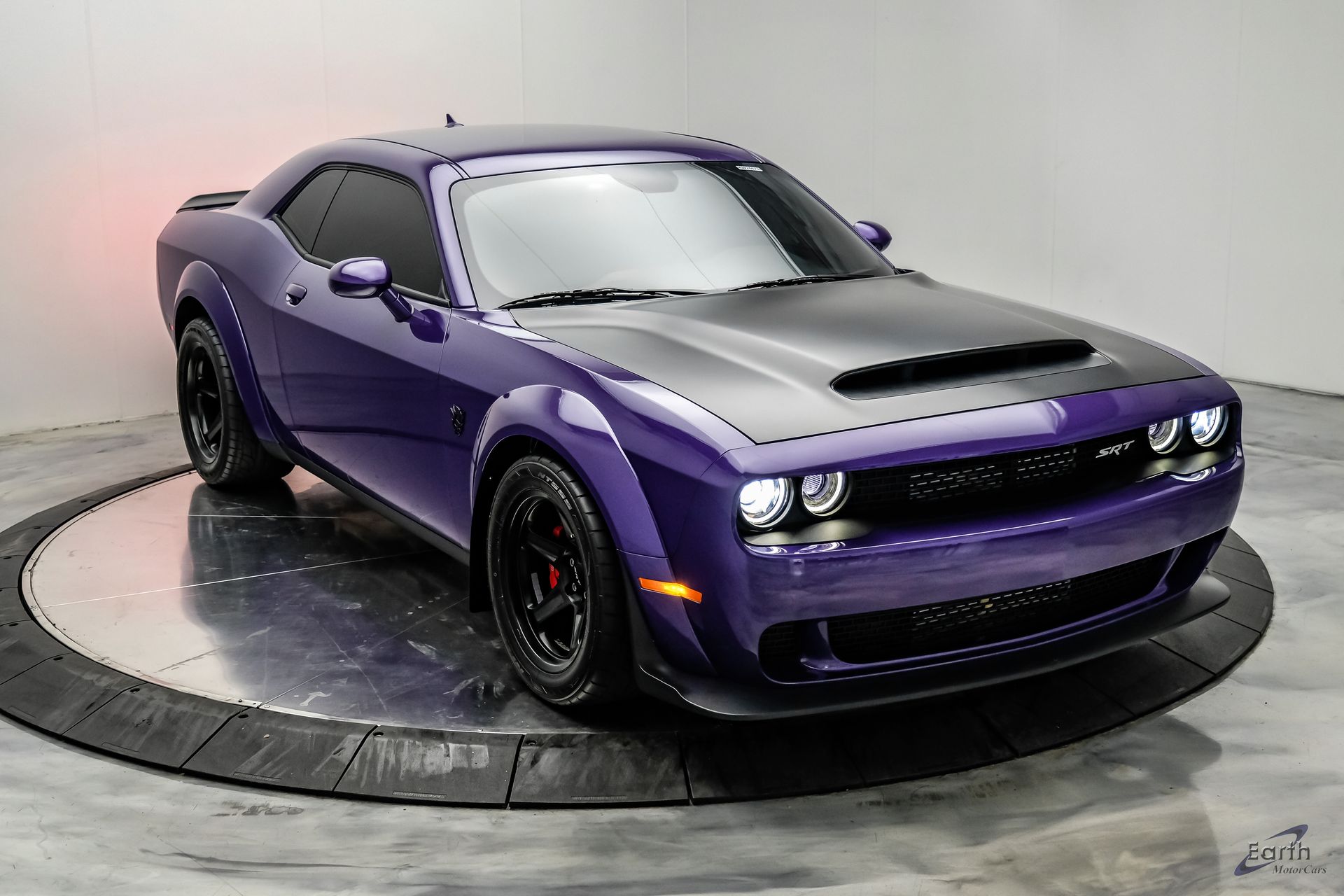 2018 Dodge Challenger SRT - Photo 30