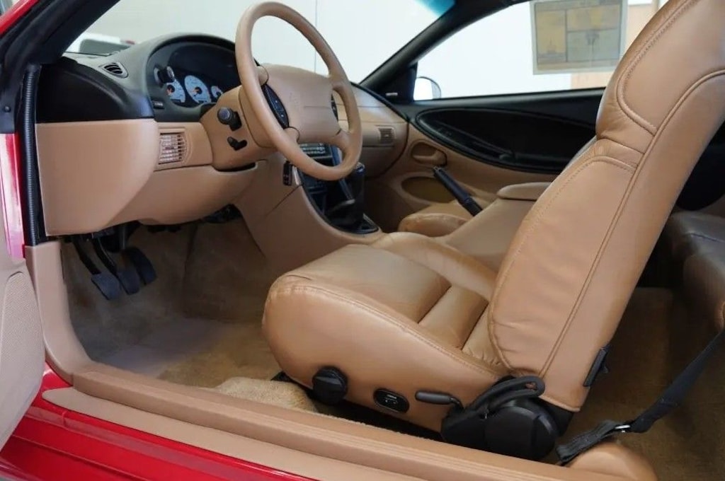 Used 1994 Ford Mustang SVT Cobra Indianapolis 500 Pace Car 23-Miles! Convertible