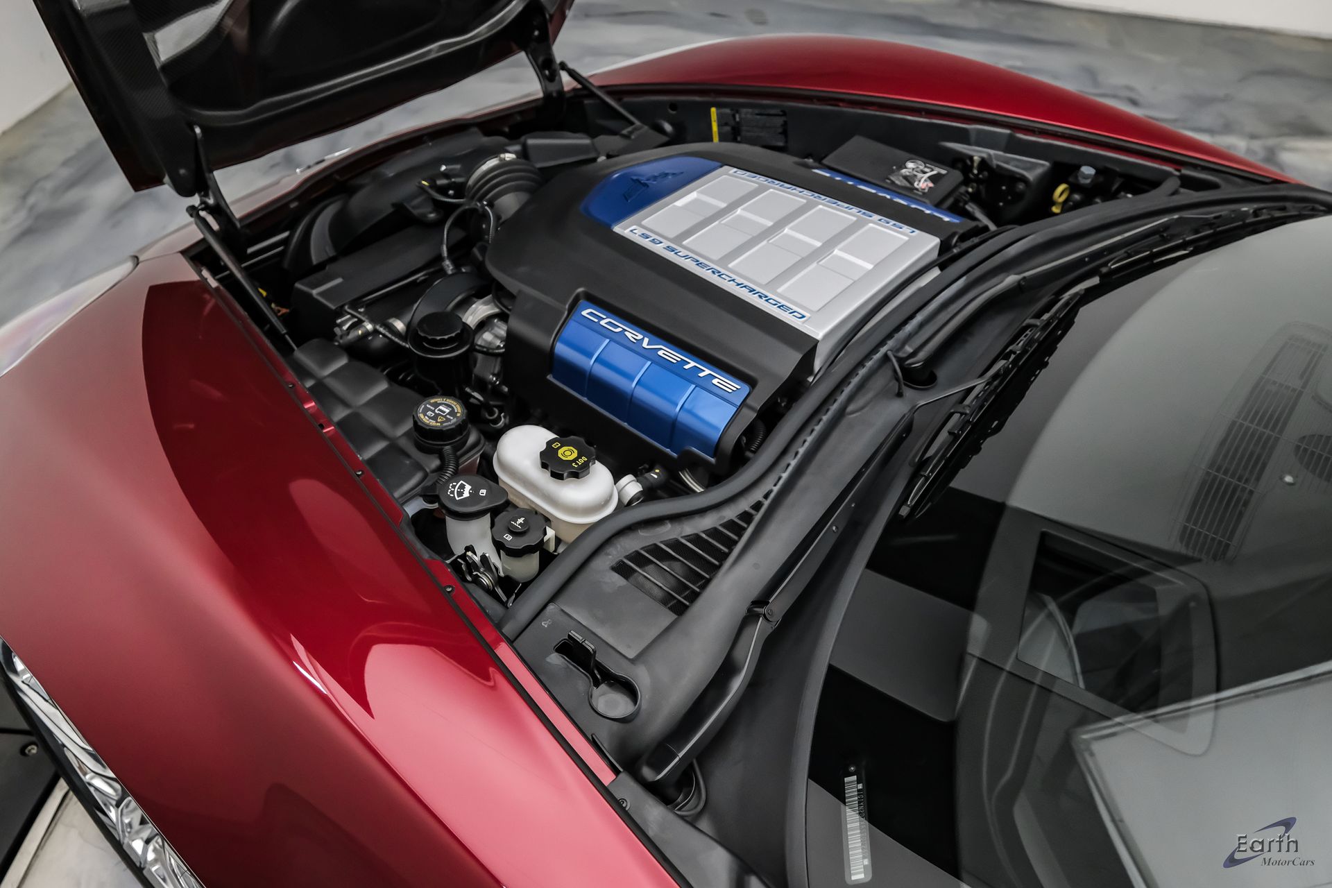 2010 Chevrolet Corvette ZR1 - Photo 77