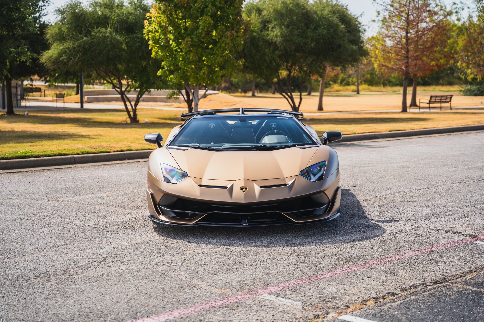 2021 Lamborghini Aventador SVJ ROADSTER - Fresh Service 1 of 800
