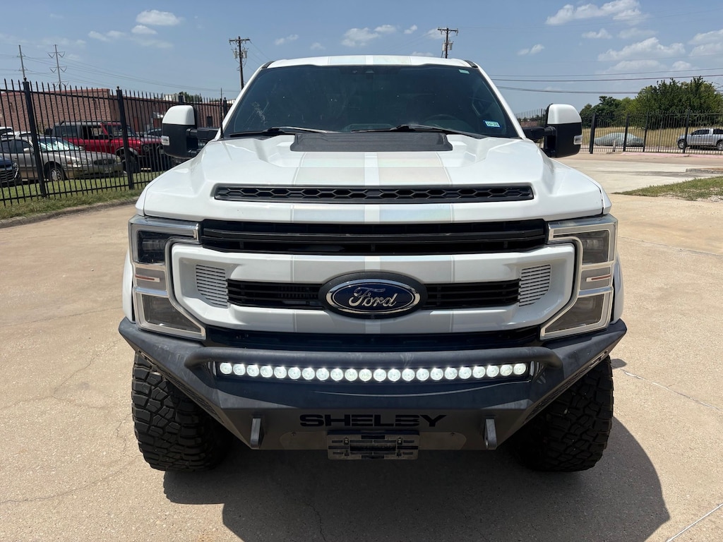 Used 2022 Ford F-250SD Lariat Ultimate Package FX4 Shelby Super Baja 7.3L 4D Crew Cab