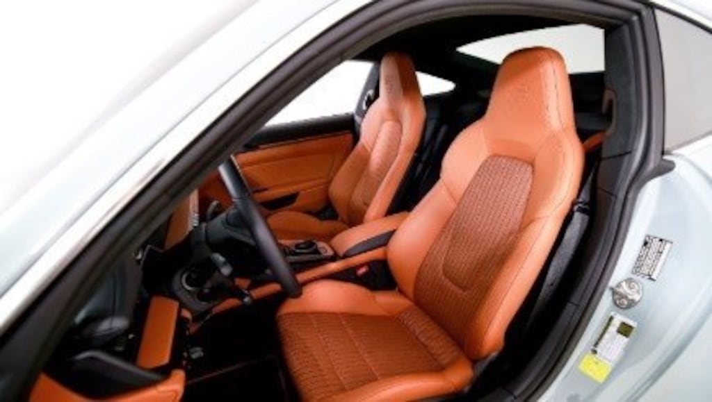 Used 2024 Porsche 911 S/T Heritage Design Package Over $39k in Factory O 2D Coupe