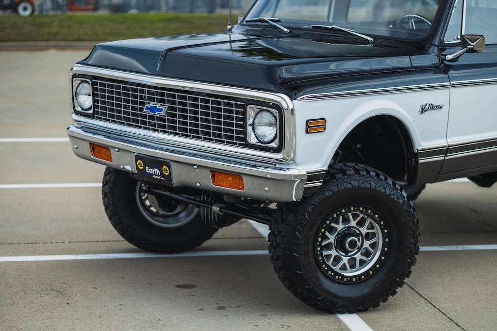 Used 1972 Chevrolet K5 Blazer BluePrint Frame-Off Restomod SUV