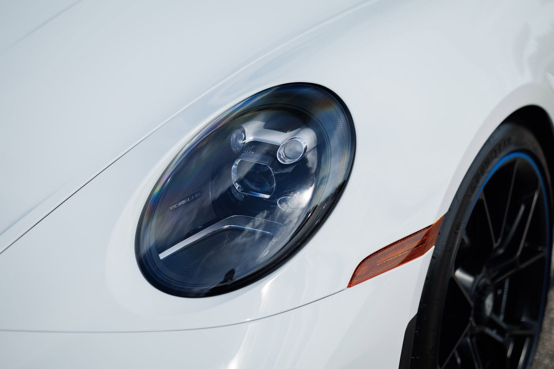 2022 Porsche 911 GT3 - Photo 34