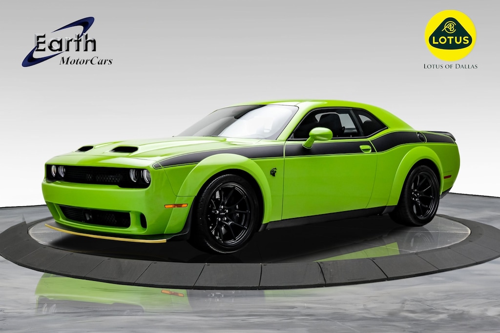 Used 2023 Dodge Challenger SRT Hellcat Widebody Jailbreak Highly Optioned! 2D Coupe