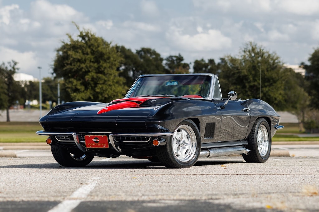 Used 1967 Chevrolet Corvette 427 Convertible - FULLY RESTORED! Convertible
