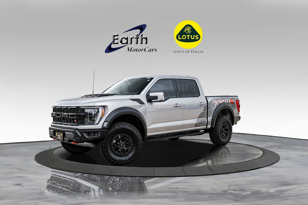 Used 2023 Ford F-150 Raptor R Twin Panel Moonroof Power Tailgate 4D SuperCrew