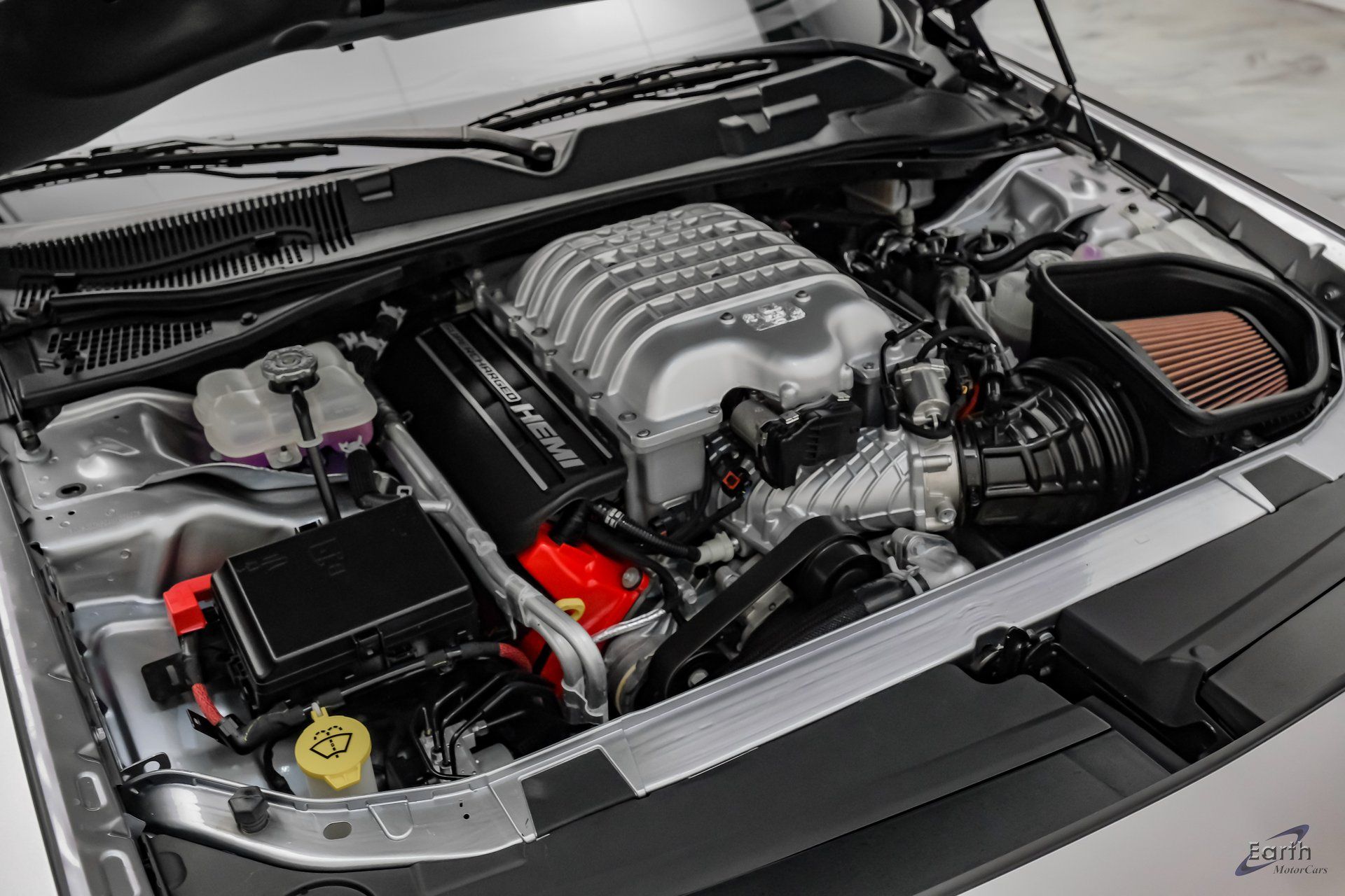2018 Dodge Challenger SRT - Photo 101