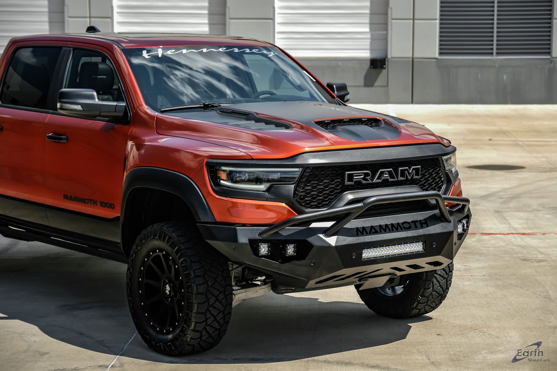 2024 RAM Ram 1500 Pickup TRX - Photo 35