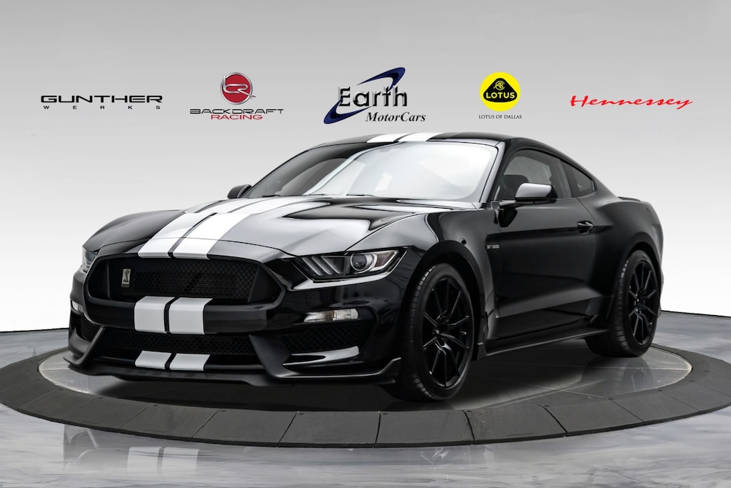 Used 2015 Ford Mustang Shelby GT350 1 of 4 Made 2D Coupe