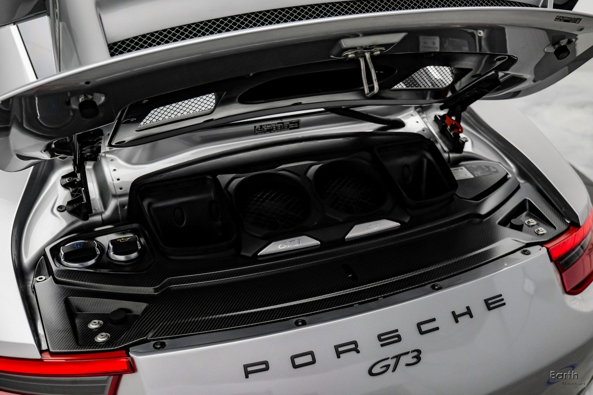 2018 Porsche 911 GT3 - Photo 81