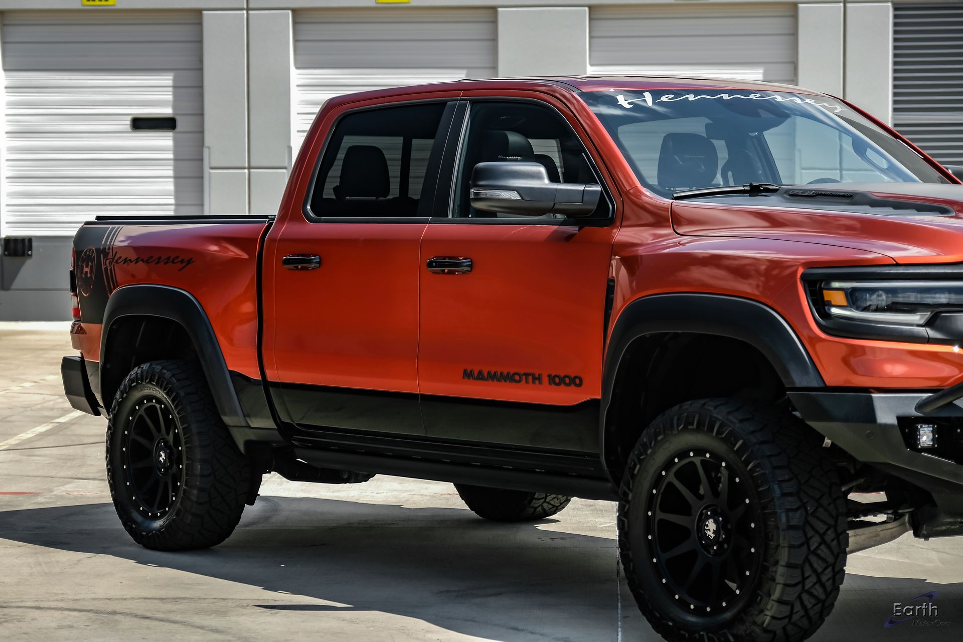 2024 RAM Ram 1500 Pickup TRX - Photo 34