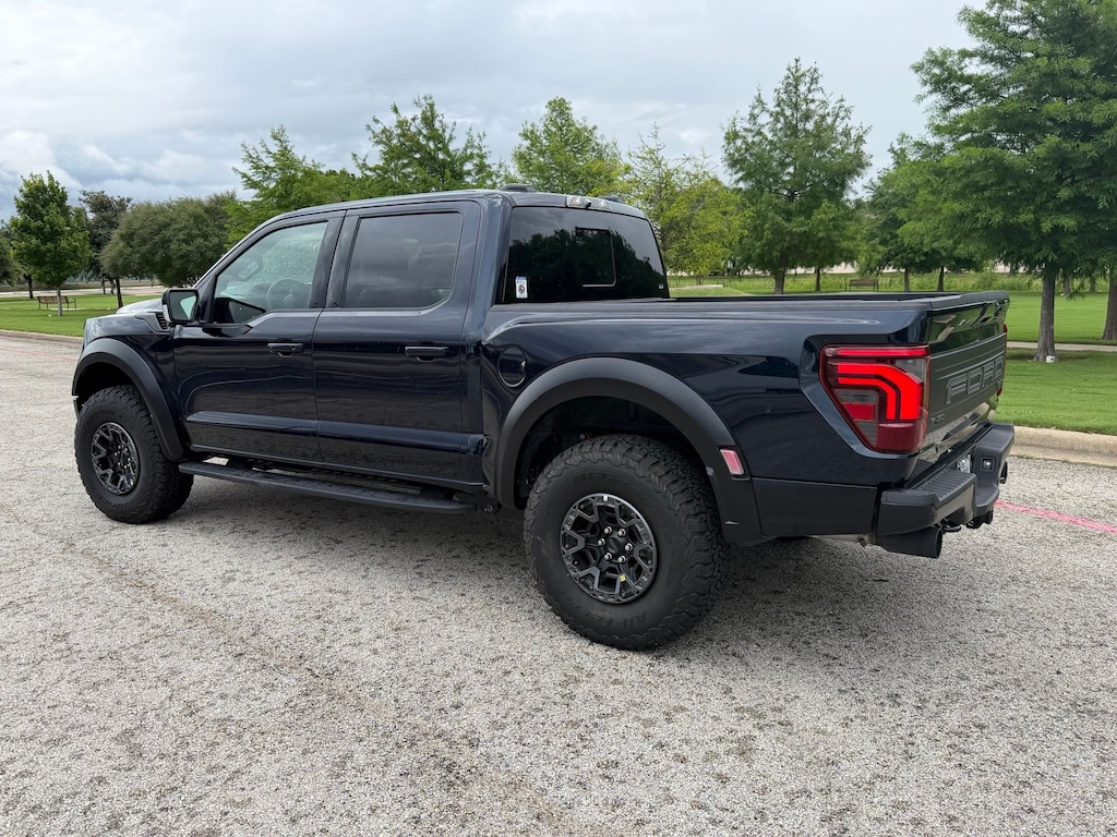 Used 2026 Ford F-150 Raptor Pano Roof Raptor R Wheels 4D SuperCrew