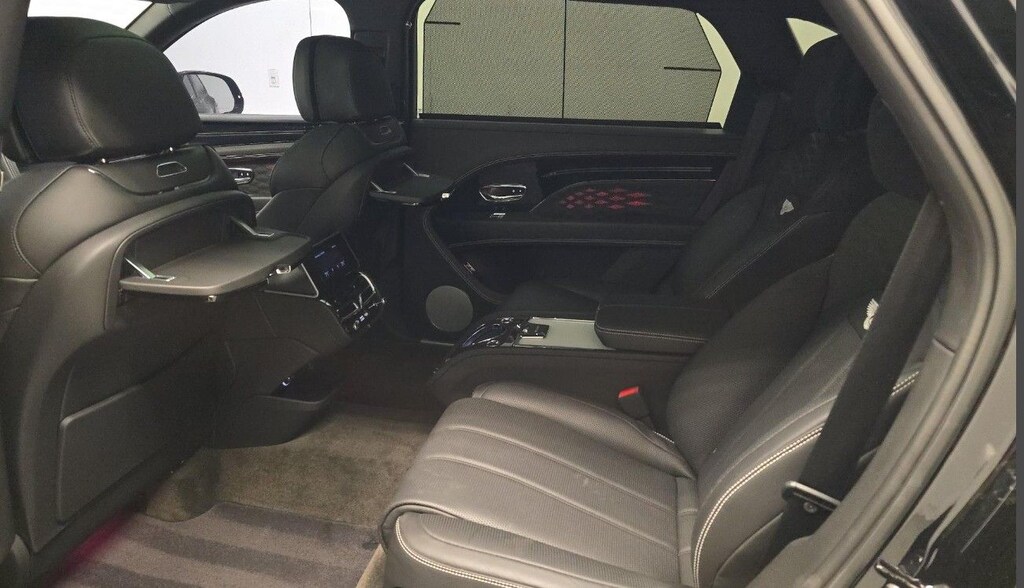 Used 2023 Bentley Bentayga EWB Azure 4D Sport Utility