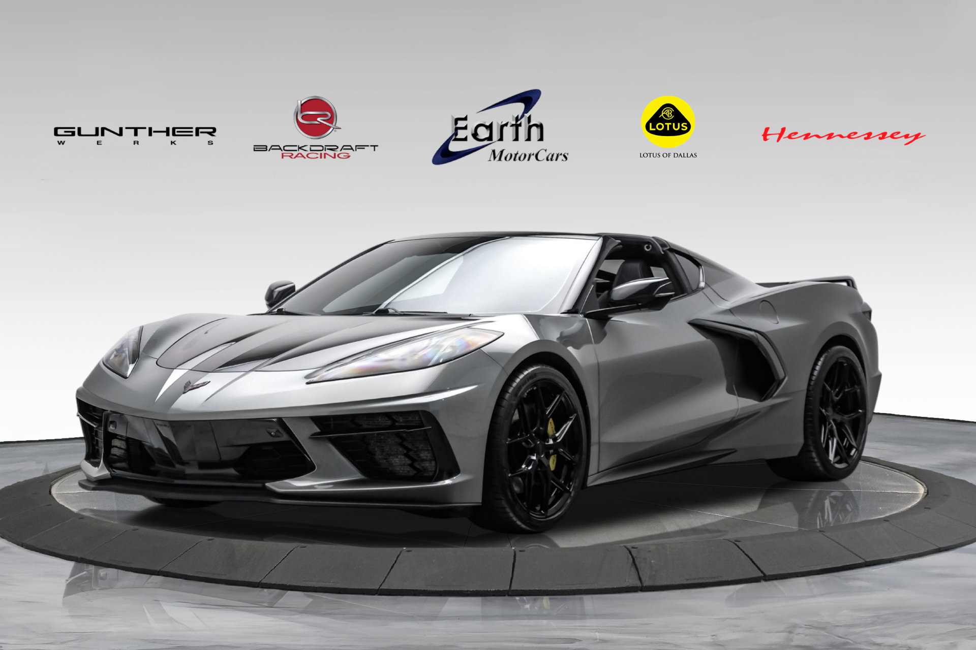 Used 2023 Chevrolet Corvette Stingray 2LT - Z51 PERFORMANCE PKG 2D Coupe